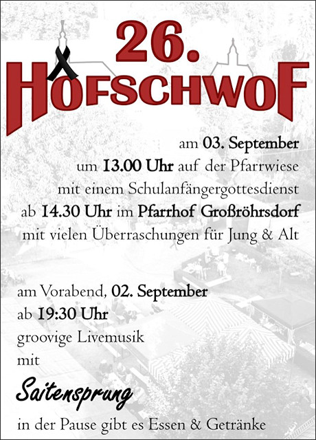 2023 09 03 Hofschof