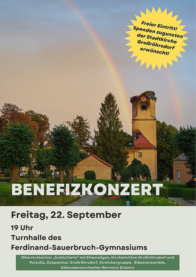 2023 09 22 Benefizkonzert Gymnasium