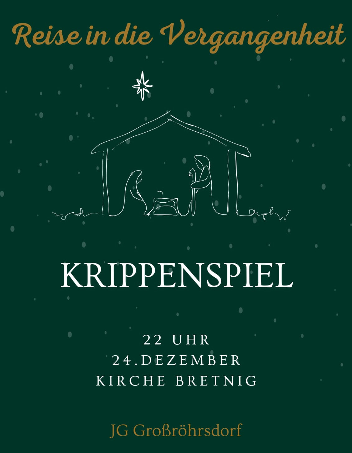 2023 12 24 Krippenspiel Bretnig