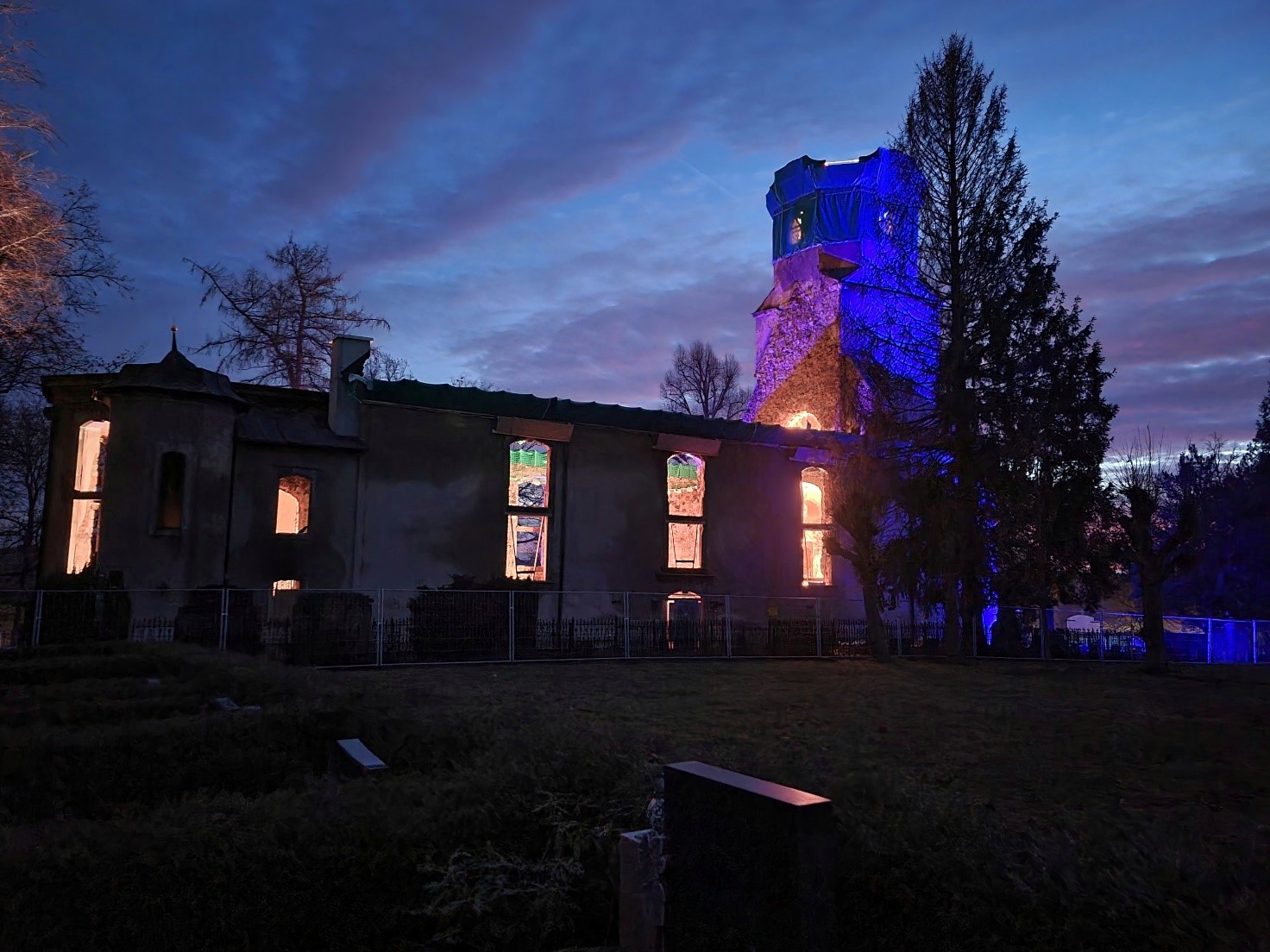 2024 01 12 Kirche trifft Zukunft 002 Adventsleuchten