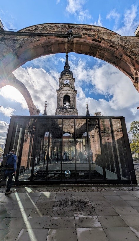 2024 03 23 Gemeindeausflug Trinitatiskirche Dresden