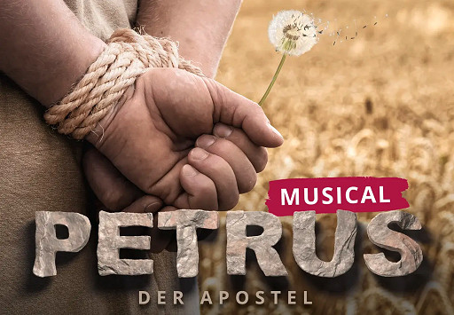 2024 04 06 Adonia Musical Petrus der Apostel