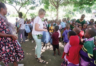 2025 11 05 Reisebericht Tansania Erdmute Frenzel