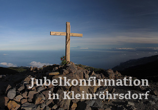 Jubelkonfirmation Kleinröhrsdorf