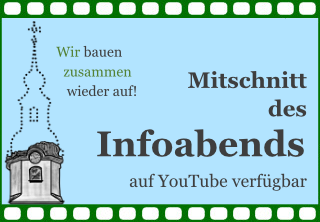 Website Youtube Infoabend