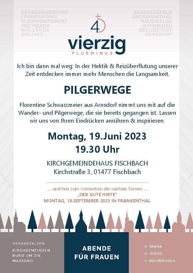 2023 06 19 Pilgerwege