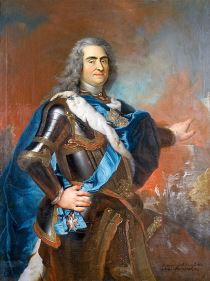 Friedrich August der Erste