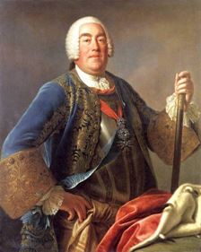 Friedrich August der Zweite
