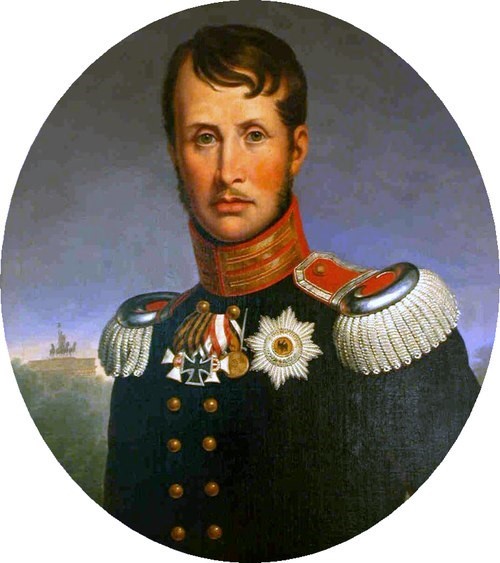 Friedrich Wilhelm der Dritte