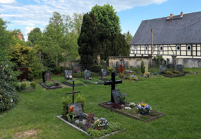 friedhof kleinroehrsdorf 1