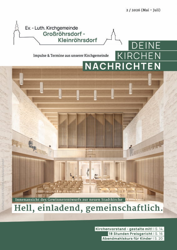 2026 01 Kirchennachrichten Cover