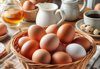 osterfrühstück